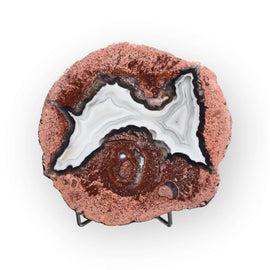 Del Rey Thunder eggs FB01-10A - Del Rey Agates Gems & Minerals Inc.