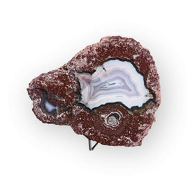 Del Rey Thunder eggs FB01-06B - Del Rey Agates Gems & Minerals Inc.