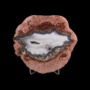 Del Rey Thunder eggs FB01-05A - Del Rey Agates Gems & Minerals Inc.