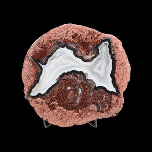 Del Rey Thunder eggs FB01-10A - Del Rey Agates Gems & Minerals Inc.