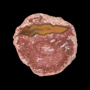 Janos Thunder egg FB01-01A - Del Rey Agates Gems & Minerals Inc.