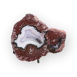 Del Rey Thunder eggs FB01-06A - Del Rey Agates Gems & Minerals Inc.