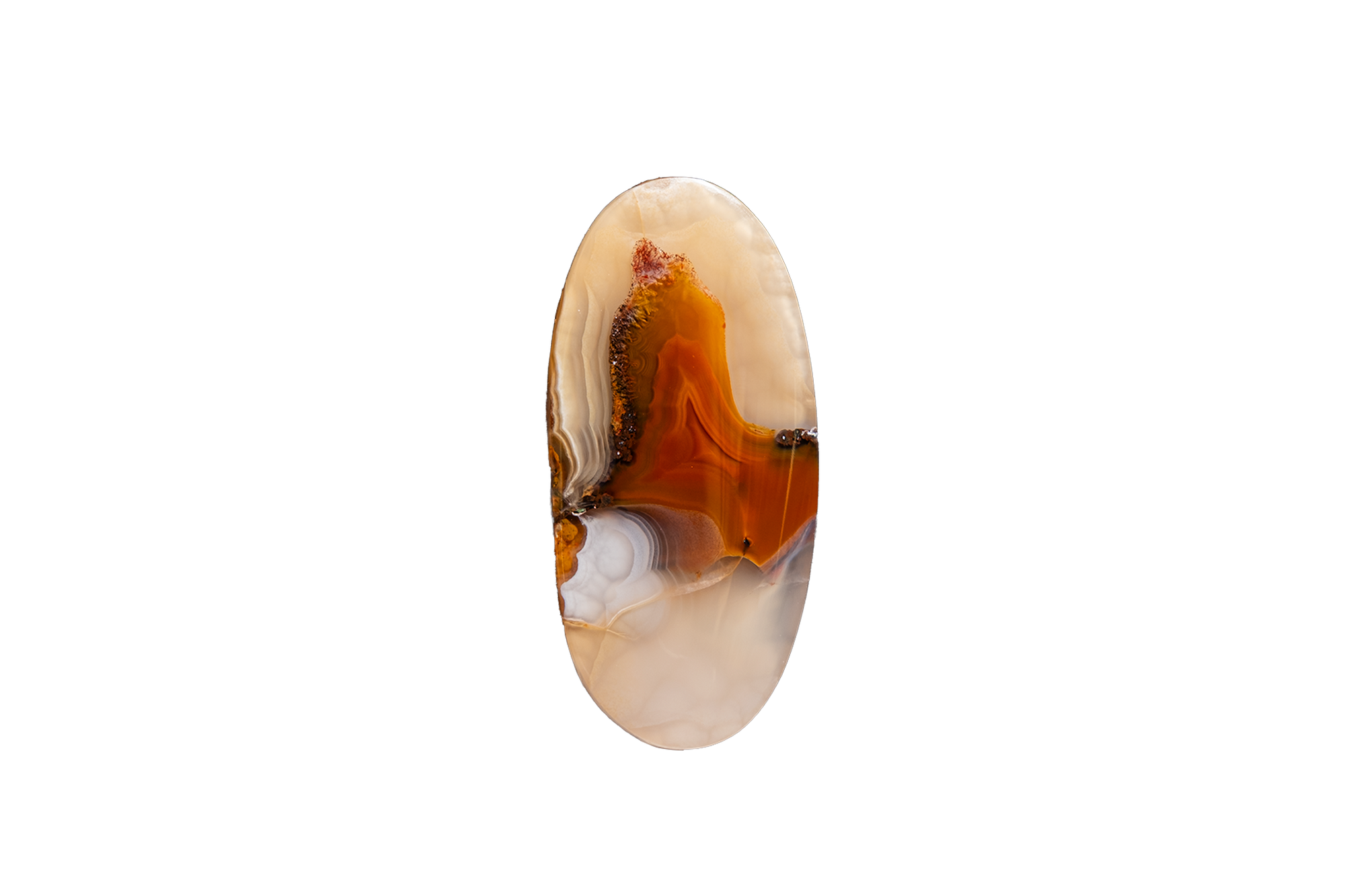 CABB01-10 | AGATE CABOCHON