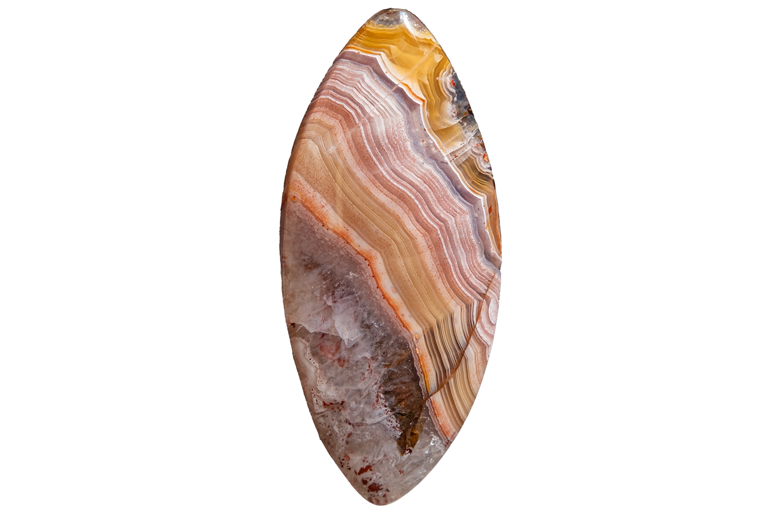 CABB01-11 | AGATE CABOCHON