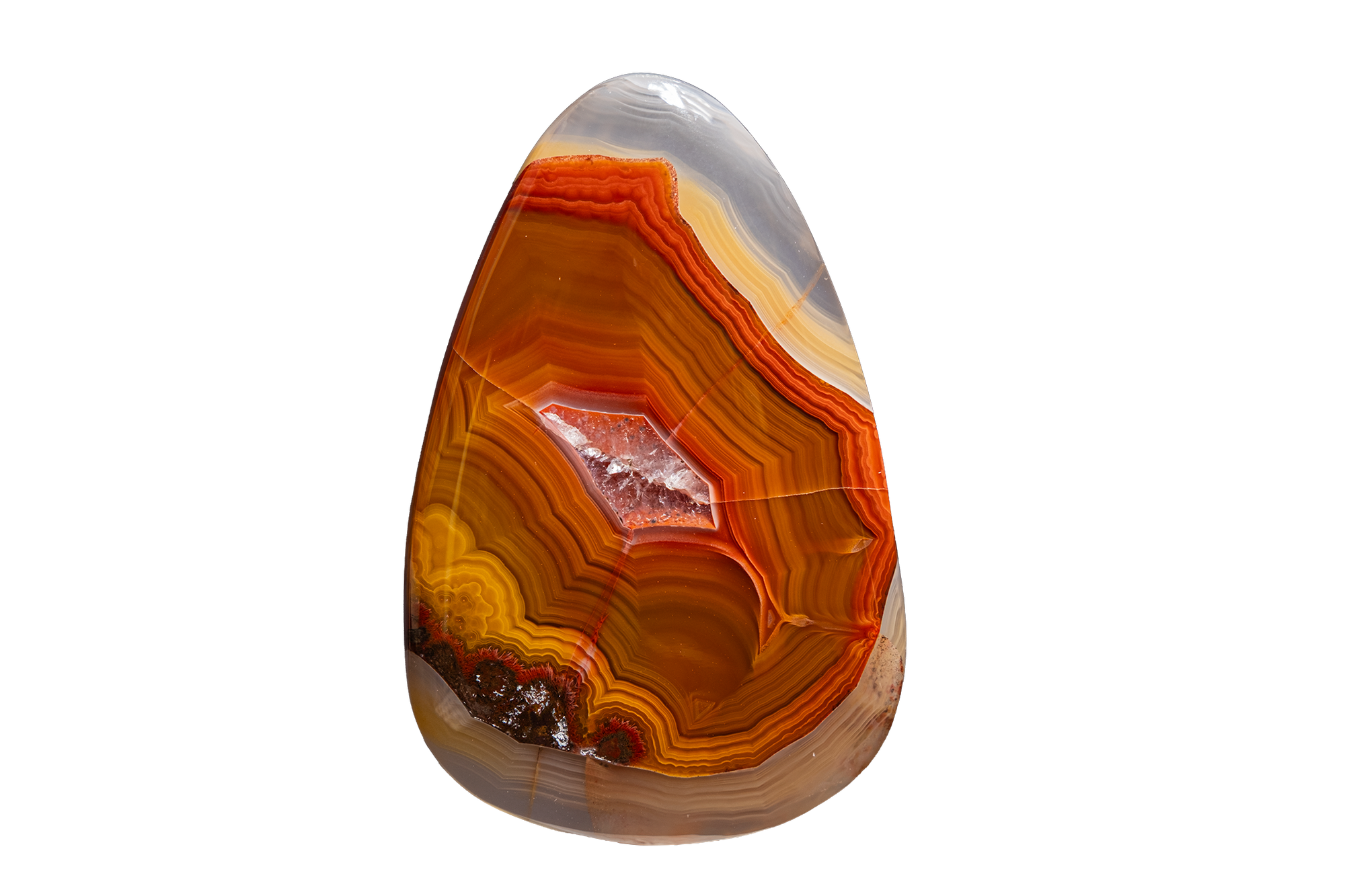CABB01-16 | AGATE CABOCHON