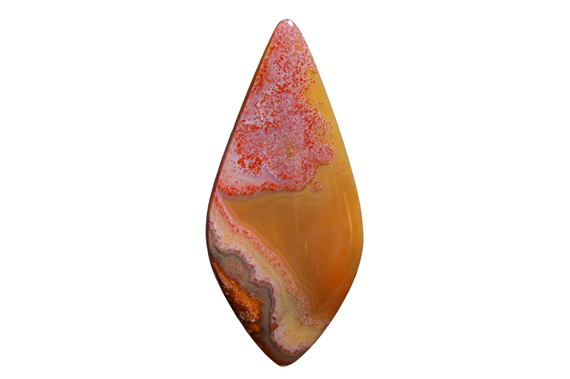 CABB01-17 | AGATE CABOCHON
