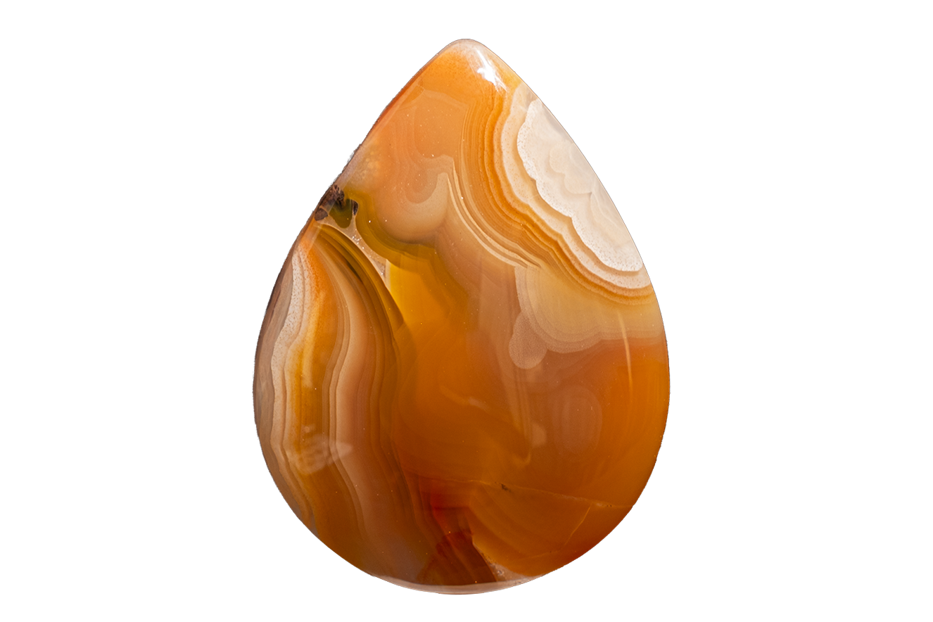 CABB01-20 | AGATE CABOCHON