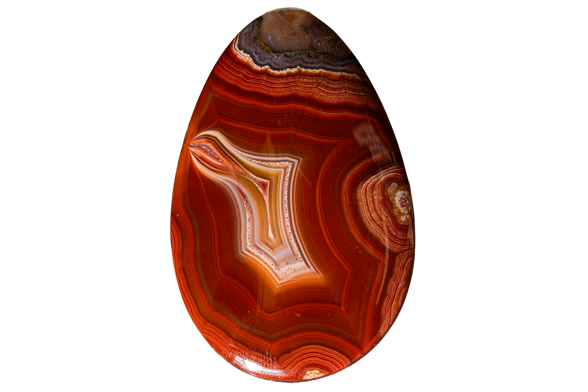 CABB01-21 | AGATE CABOCHON