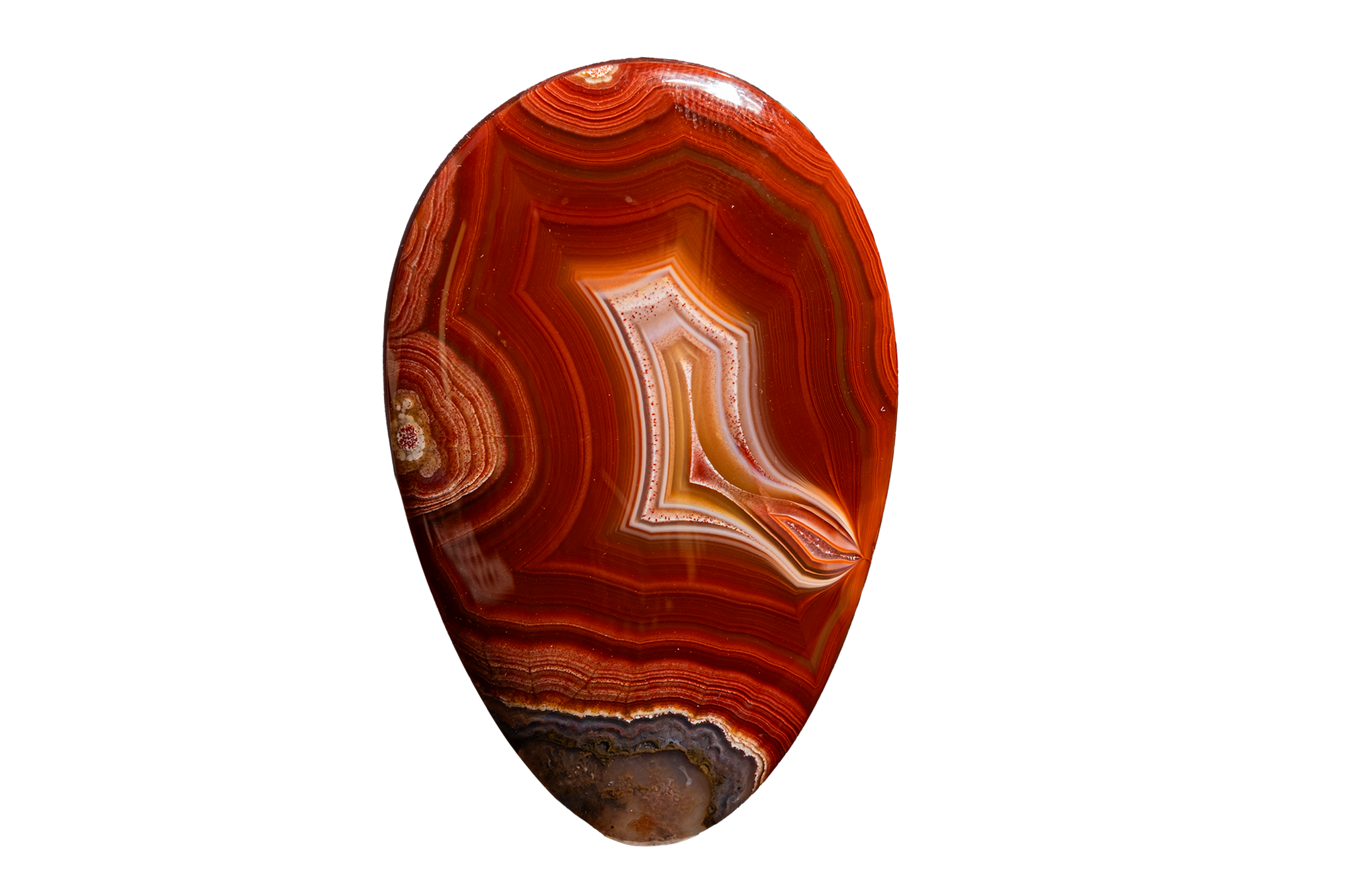 CABB01-21 | AGATE CABOCHON