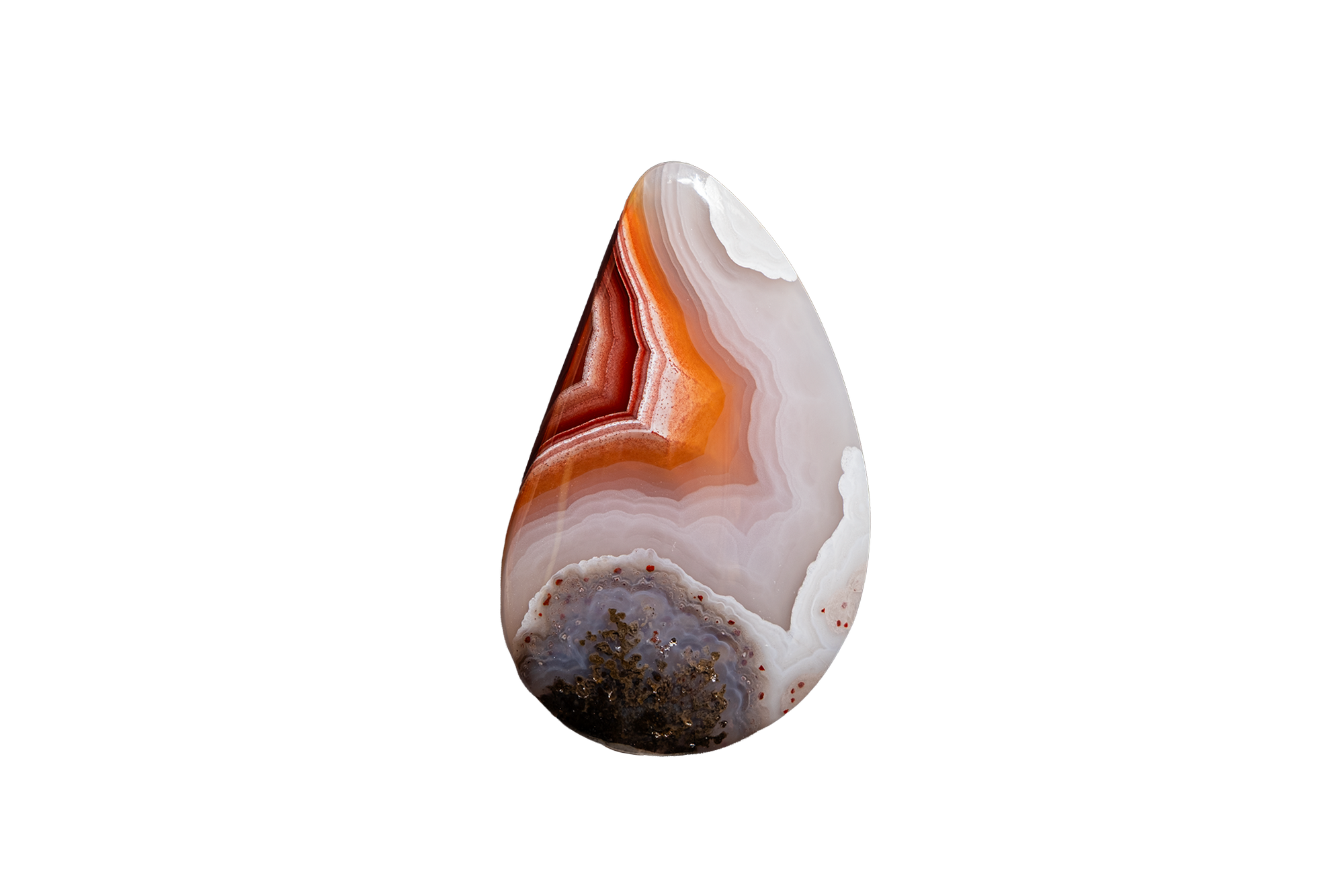 CABB01-22 | AGATE CABOCHON