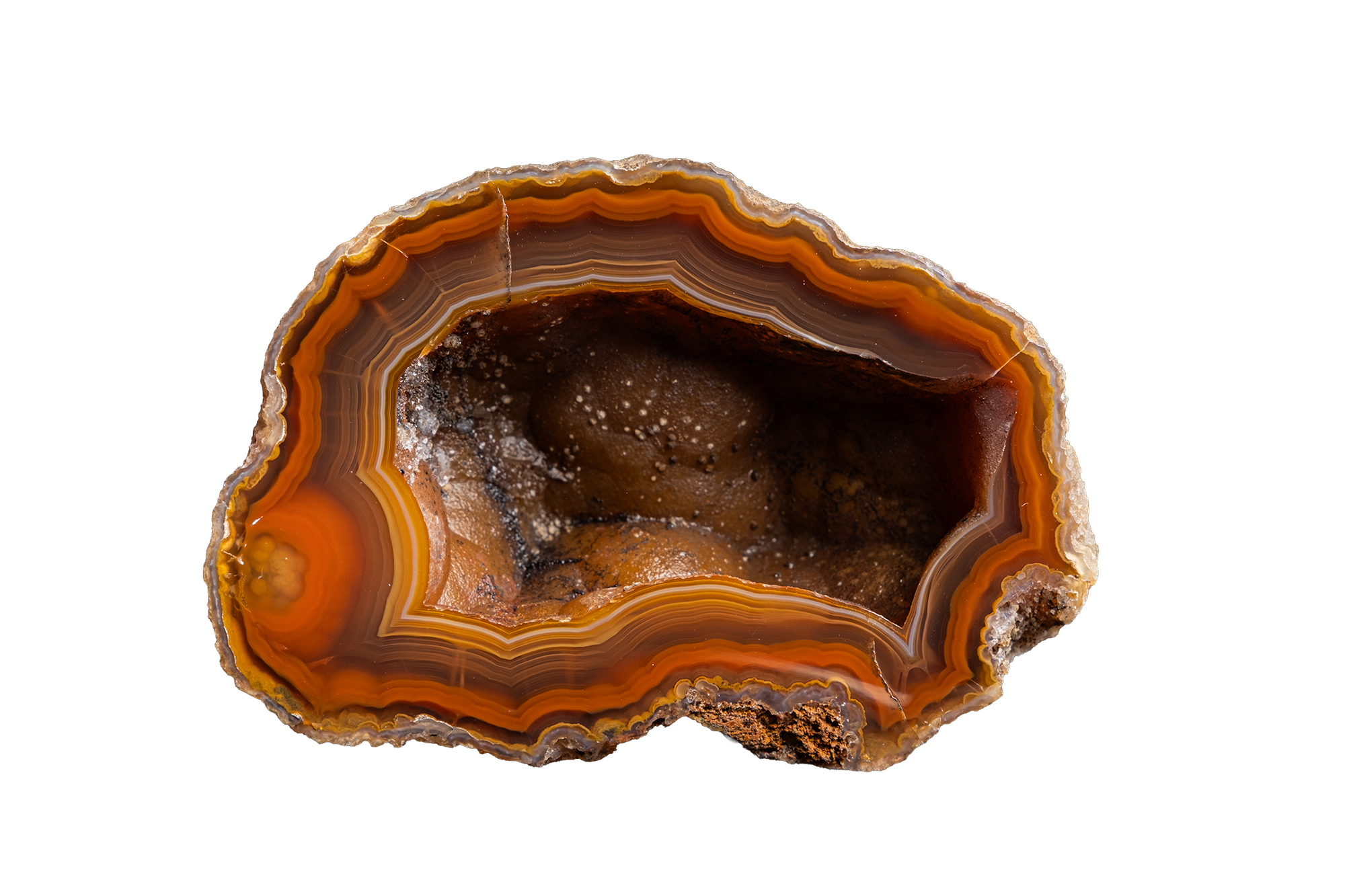 CYMB01-08a | COYAMITO AGATE