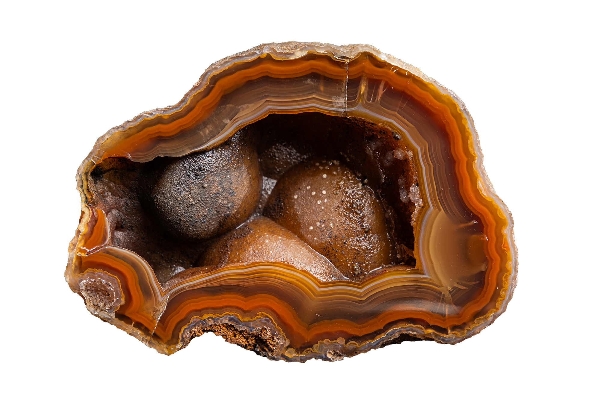 CYMB01-08b | COYAMITO AGATE