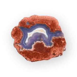 Del Rey Thunder eggs FB01-03A - Del Rey Agates Gems & Minerals Inc.