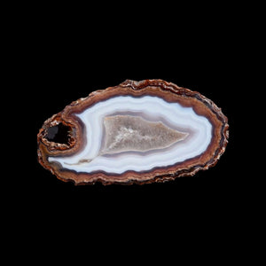 Coyamito Agate 01-FB01-8A - Del Rey Agates Gems & Minerals Inc.