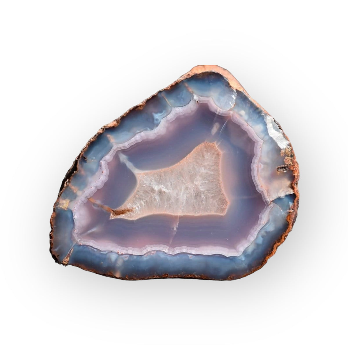 Coyamito Agate 01-FB01-4A - Del Rey Agates Gems & Minerals Inc.