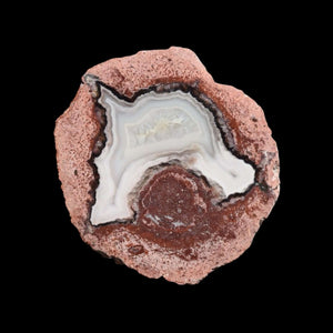 Del Rey Thunder eggs FB01-09B - Del Rey Agates Gems & Minerals Inc.