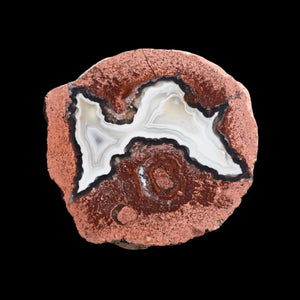 Del Rey Thunder eggs FB01-10B - Del Rey Agates Gems & Minerals Inc.