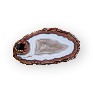 Coyamito Agate 01-FB01-8A - Del Rey Agates Gems & Minerals Inc.