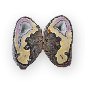 COYAMITO AGATE 08 - Del Rey Agates Gems & Minerals Inc.