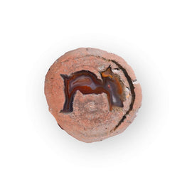 Laguna Thunder Egg 01-09B - Del Rey Agates Gems & Minerals Inc.