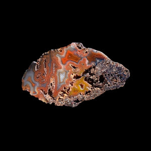 COYAMITO AGATE 01-FB01-6A - Del Rey Agates Gems & Minerals Inc.