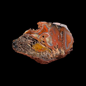 COYAMITO AGATE 01-FB01-6B - Del Rey Agates Gems & Minerals Inc.