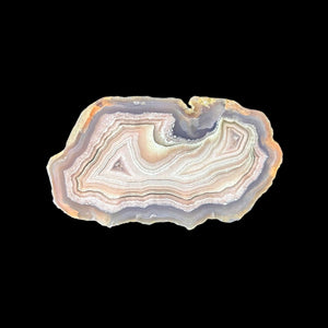 LAGUNA AGATE 002 - Del Rey Agates Gems & Minerals Inc.
