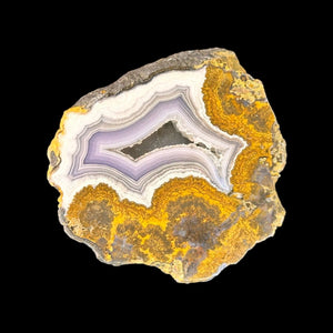 LAGUNA AGATE 003 - Del Rey Agates Gems & Minerals Inc.