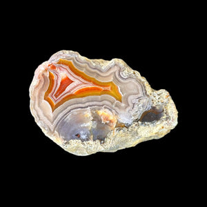 LAGUNA AGATE 006 - Del Rey Agates Gems & Minerals Inc.
