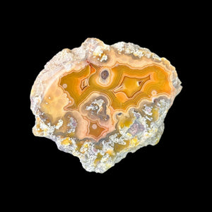 LAGUNA AGATE 007 - Del Rey Agates Gems & Minerals Inc.