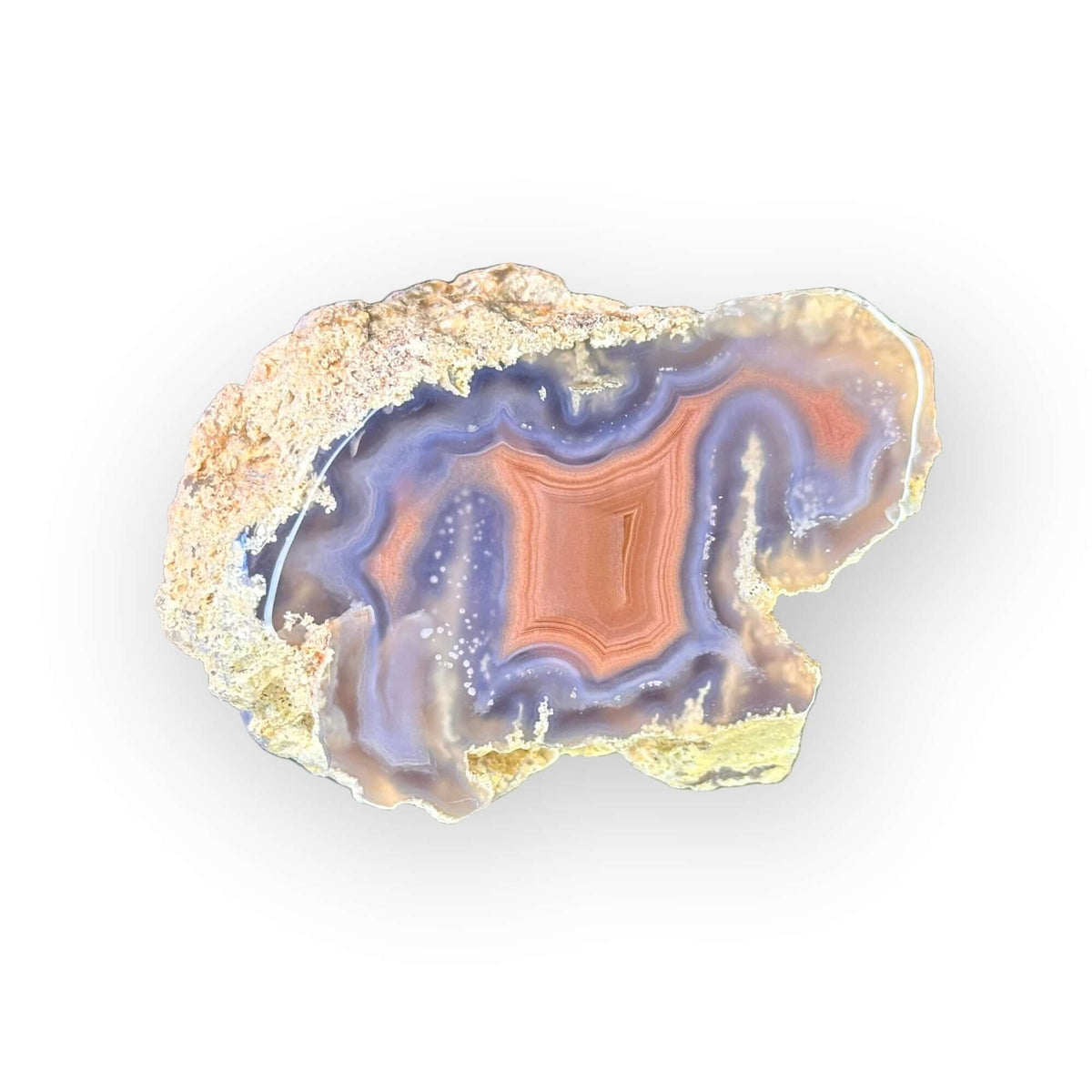 LAGUNA AGATE 012 - Del Rey Agates Gems & Minerals Inc.