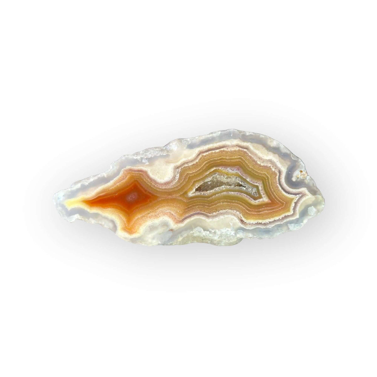 LAGUNA AGATE 017 - Del Rey Agates Gems & Minerals Inc.