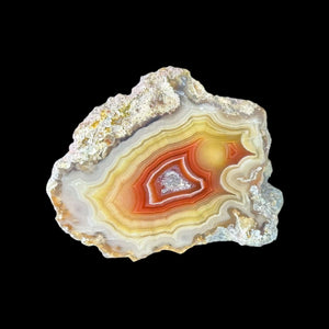 LAGUNA AGATE 021 B - Del Rey Agates Gems & Minerals Inc.