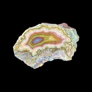 LAGUNA AGATE 013 - Del Rey Agates Gems & Minerals Inc.