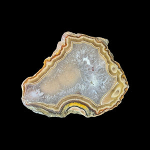 LAGUNA AGATE 027 - Del Rey Agates Gems & Minerals Inc.