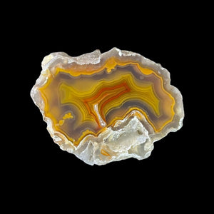 LAGUNA AGATE 030 - Del Rey Agates Gems & Minerals Inc.