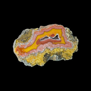 LAGUNA AGATE 032 - Del Rey Agates Gems & Minerals Inc.