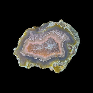 LAGUNA AGATE 033 - Del Rey Agates Gems & Minerals Inc.