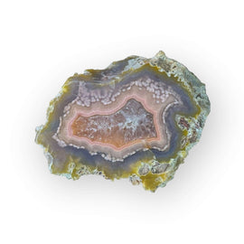 LAGUNA AGATE 033 - Del Rey Agates Gems & Minerals Inc.