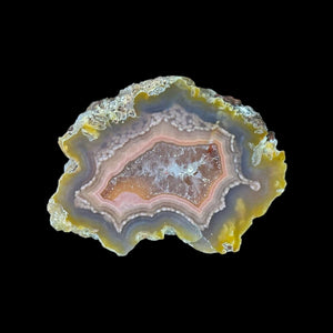 LAGUNA AGATE 034 - Del Rey Agates Gems & Minerals Inc.