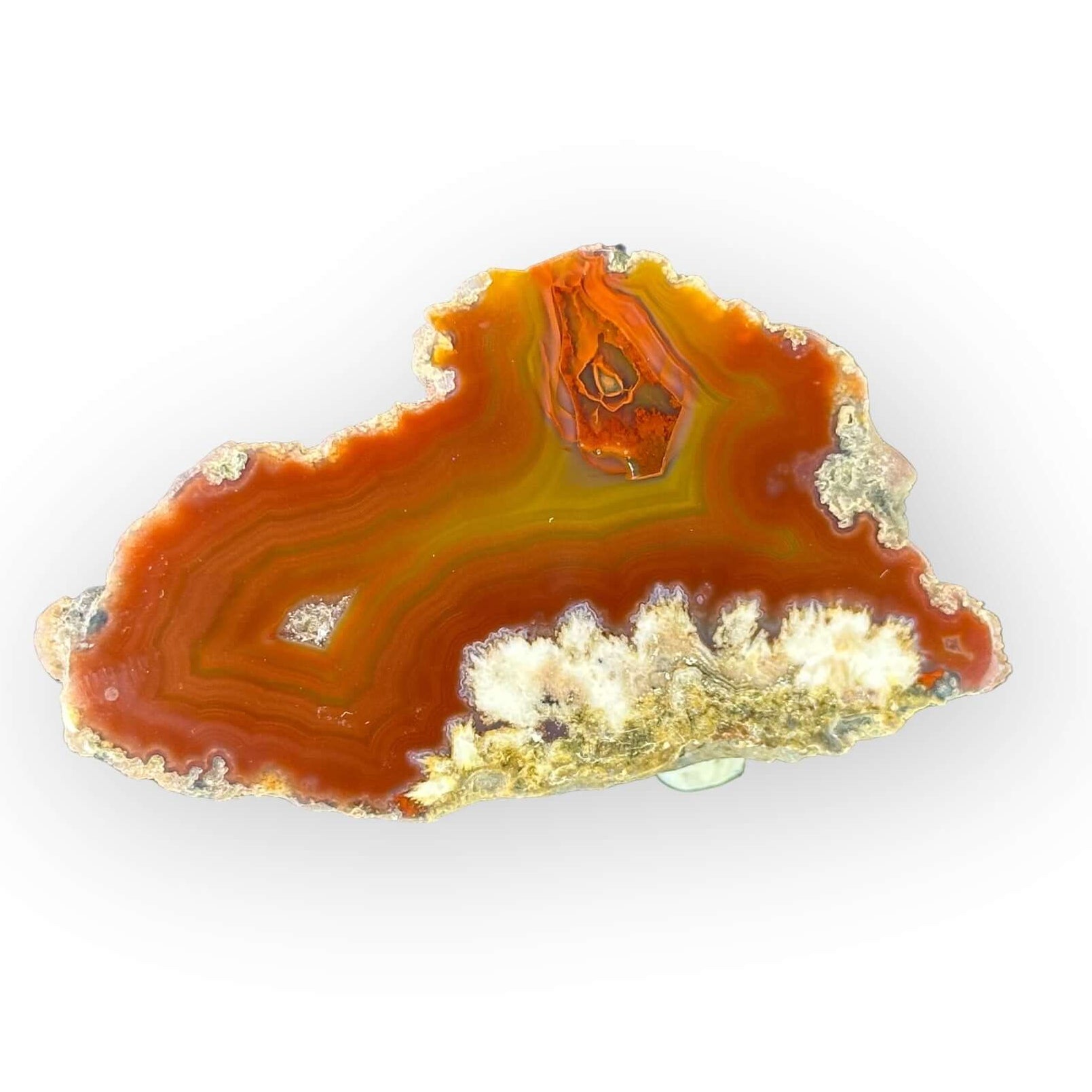LAGUNA AGATE 035 - Del Rey Agates Gems & Minerals Inc.