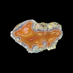 LAGUNA AGATE 037 - Del Rey Agates Gems & Minerals Inc.