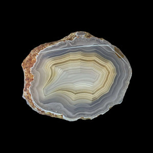 LAGUNA AGATE 040 - Del Rey Agates Gems & Minerals Inc.