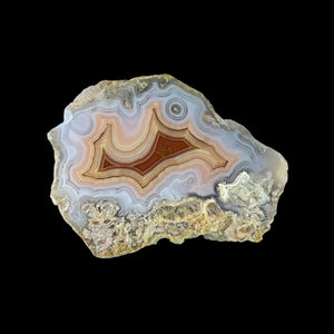 LAGUNA AGATE 041 - Del Rey Agates Gems & Minerals Inc.