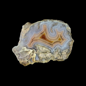 LAGUNA AGATE 042 - Del Rey Agates Gems & Minerals Inc.