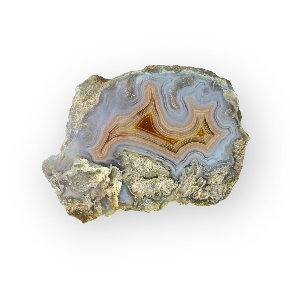 LAGUNA AGATE 042 - Del Rey Agates Gems & Minerals Inc.