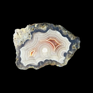 LAGUNA AGATE 043 B - Del Rey Agates Gems & Minerals Inc.