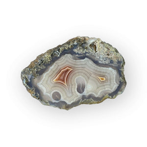 LAGUNA AGATE 044 B - Del Rey Agates Gems & Minerals Inc.