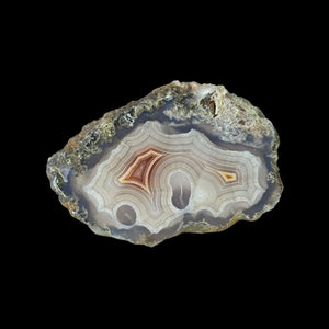 LAGUNA AGATE 044 B - Del Rey Agates Gems & Minerals Inc.