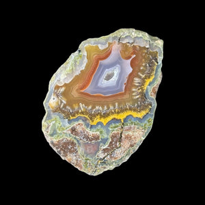 LAGUNA AGATE 048 - Del Rey Agates Gems & Minerals Inc.